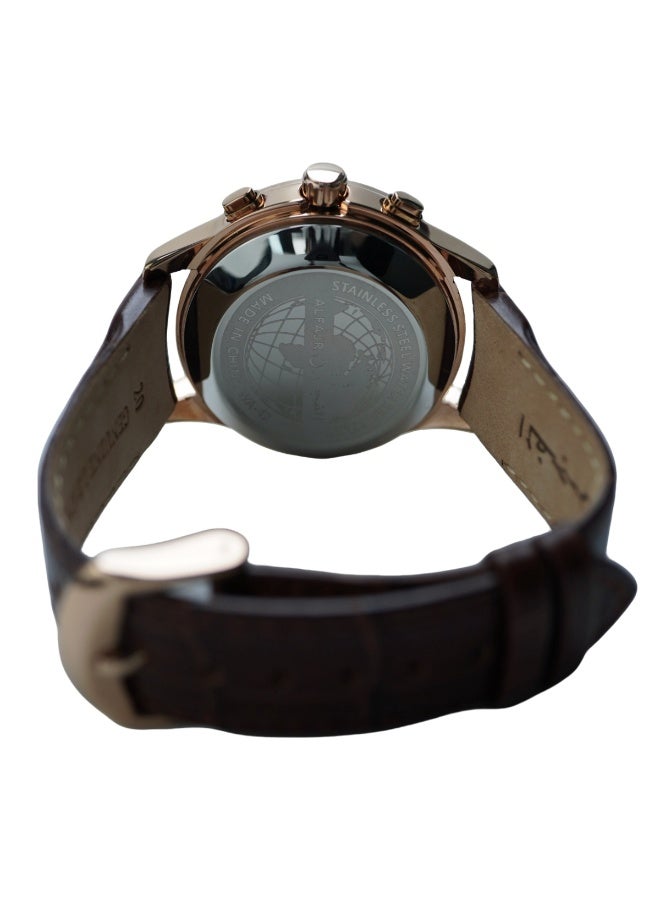 ساعة رجالية رقمية مقاومة للماء WA-12RWL للرجال - Image 2